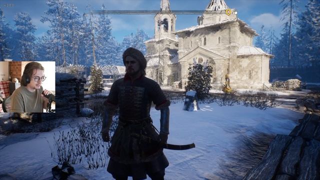 (Ан)саб-день #15. 4/5 игрa –СМУТА смотреть онлайн