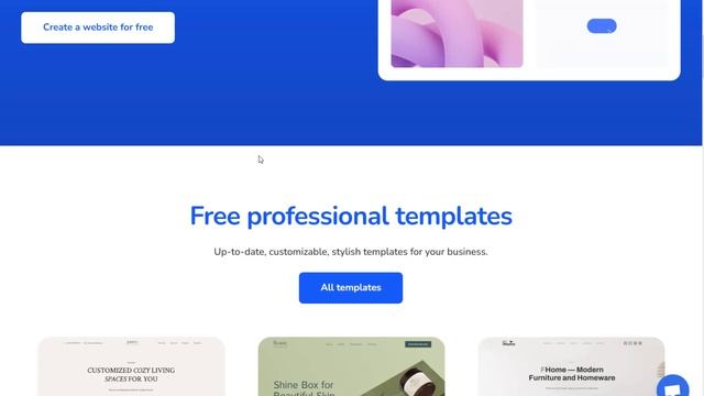 Как создать сайт бесплатно и без навыков? Топ 7 одностр смотреть онлайн