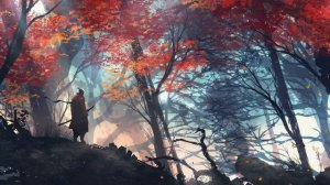 Лит. подкаст. Ёсикава "Десять меченосцев". Исторический роман о Миямото Мусаси - великом воине Эдо