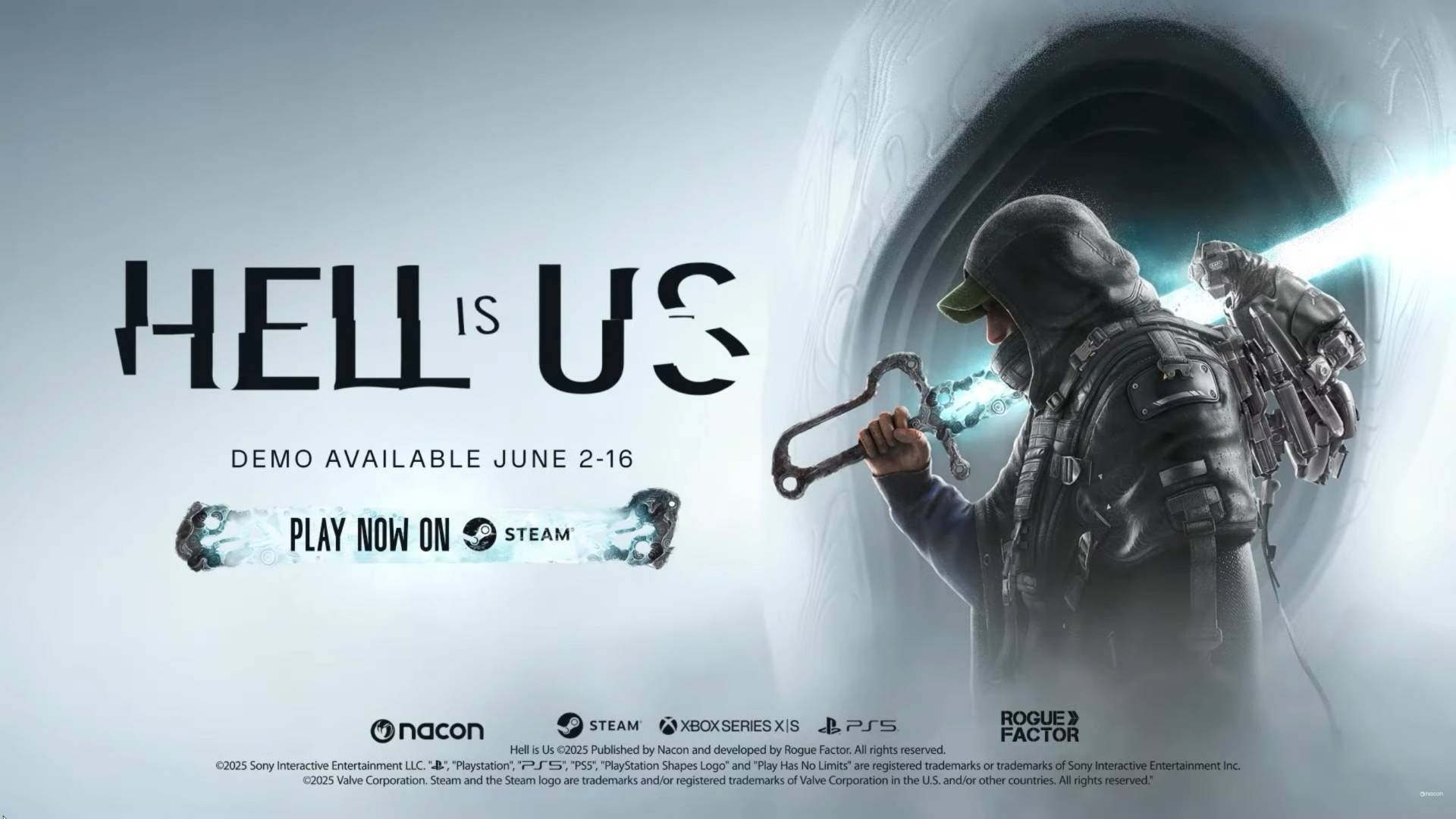 Hell is Us. Трейлер на выход демоверсии. смотреть онлайн