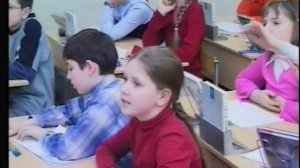 Русский язык, 4 класс.  «Закрепление правописания окончаний имён прилагательных...»(Зеленская Т.Н.)