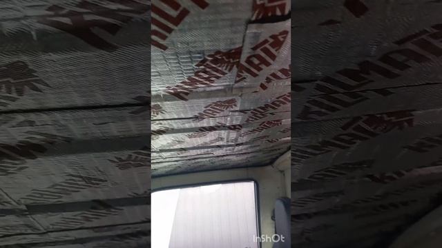 Тойота дюна. шумоизоляция, заменил гбц. смотреть онлайн