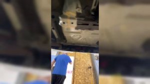 Замена масла, Антикор и Шумоизоляция Geely Coolray 2024