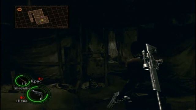 Resident Evil 5 Сложность Профи Без Смертей #2 смотреть онлайн