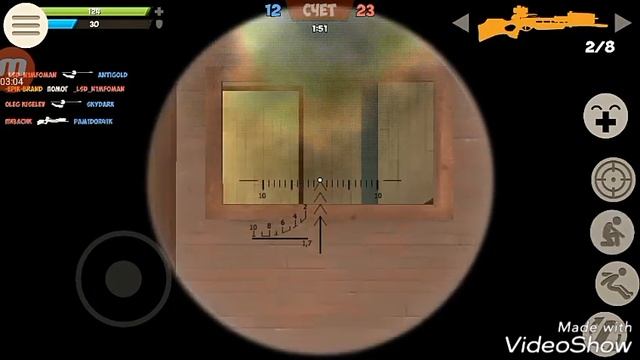 Contra City Mobile Не получилось зарашить ! # 4 смотреть онлайн