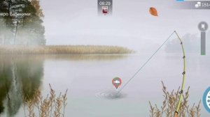 Как поймать рыба капля в игре My Fishing World