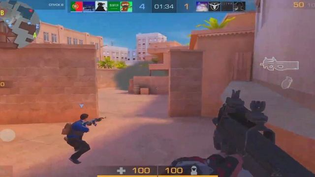 ПОПАЛСЯ В ММ ПРОТИВ EVILBLONDI НО С НЕЙ КЛАМСИ | ДЕМКА STANDOFF 2 смотреть онлайн