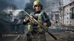 Нортридж - Арена Брейкаут/Arena Breakout