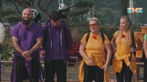 Жёлтая команда нажила врагов