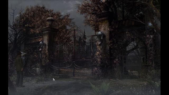 The Black Mirror III #3: Осмотр окрестностей