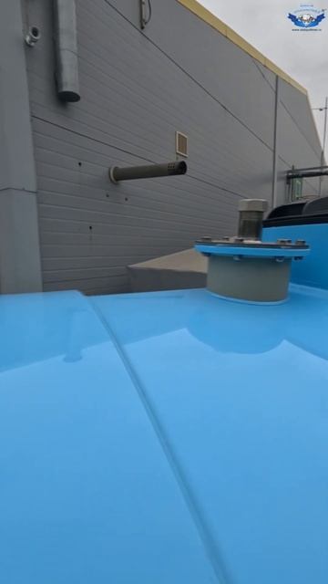 Емкость-бочка для перевозки молока, воды, масла #молоч? смотреть онлайн