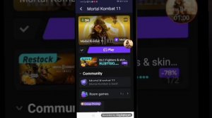 КАК ИГРАТЬ В МК 11 НА АНДРОИД? /КОРОТКО И ЯСНО.