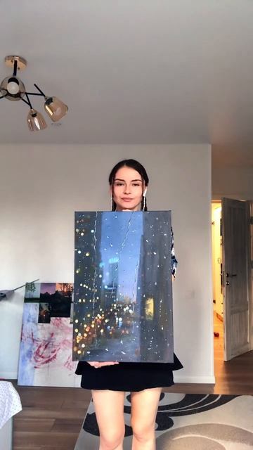 Vk: nelly_painting #art #художник #искусство #акриловаяживопись # смотреть онлайн