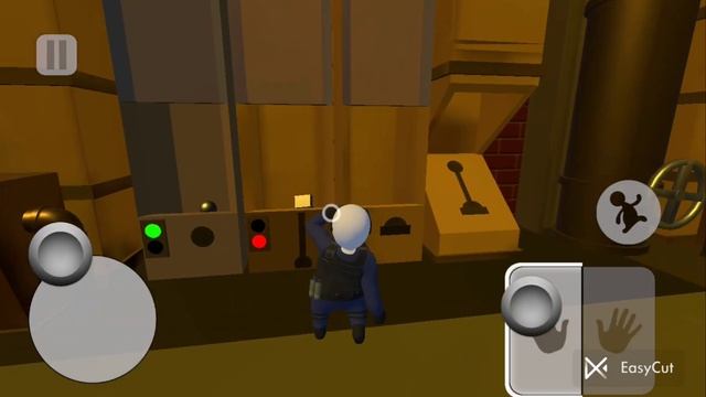 ПОЛНОЕ ПРОЖОЖДЕНИЕ УРОВНЯ "ФАБРИКА" (Human: Fall Flat) | МИДА PLA смотреть онлайн