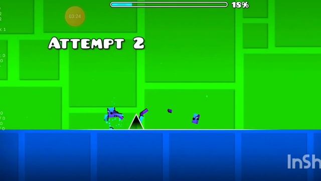 как работают эти триггеры: advansed follow, on death в geometry dash смотреть онлайн