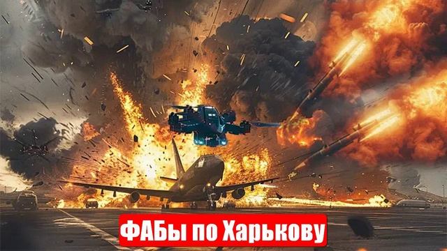 Новости. ФАБ по Харькову. Фронт вспыхнул. Подоляка. Исход СВО. Война на Украине (СВО). 02.06.2025 смотреть онлайн
