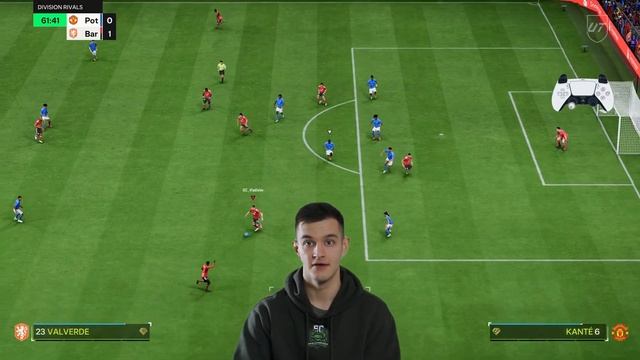 СЕКРЕТЫ ВЫХОДА ИЗ-ПОД ПРЕССИНГА В EAFC