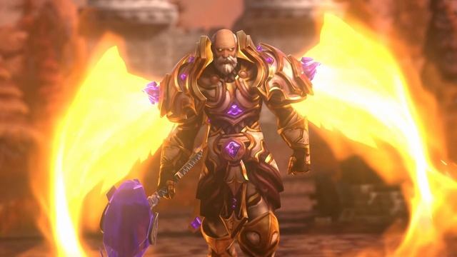 🟡 Прег Паладин - Сильнейший Милишник WoW 3.3.5 | Паладин П? смотреть онлайн