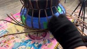 МК горшочек счастья!