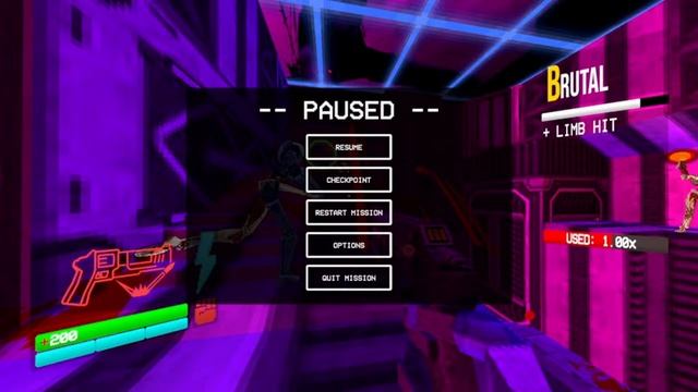 ULTRAKILL прохождение смотреть онлайн