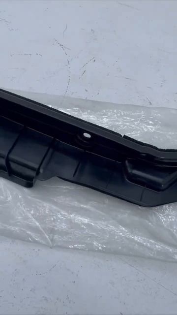 53827-0K010 538270K010 Оригинал Уплотнитель переднего крыла #autom смотреть онлайн