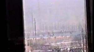 Штурм Грозного, СОБР. Вторая чеченская компания. Сводн