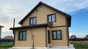 Видеообзор дома (Бахаревка, ул. Владимира Кармилова 41а)