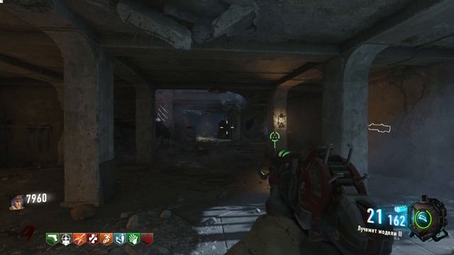 COD Black Ops 3 Zombies Chronicles . Ночь мертвецов Выживание