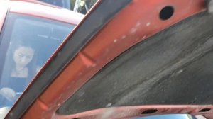 УПЛОТНИТЕЛЬ КАПОТА ДЛЯ ЛАДА ГРАНТА GRANTA УНИВЕРСАЛЬНЫЙ