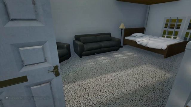 Клоун из закулисья охотится за нами | Escape The Backrooms №6 смотреть онлайн