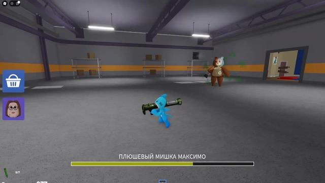 УБЕЖАЛА ОТ ЗЛОЙ ВОСПЕТАТЕЛЬНИЦЫ. МЕНЯ ЗАКРЫЛИ? ROBLOX смотреть онлайн