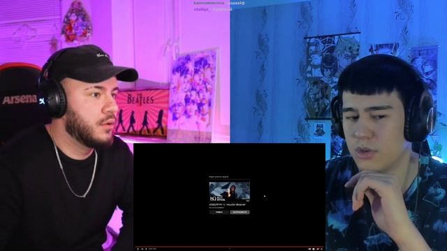 КАК КРУТО! XG - HESONOO & X-GENE (Performance Video) РЕАКЦИЯ | REACTION