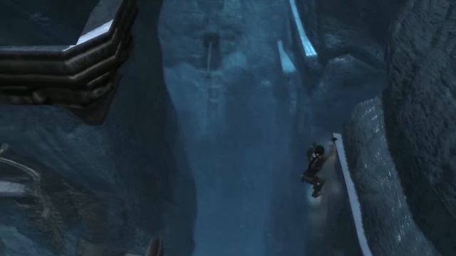 Прохождение Tomb Raider: Legend - Уровень 7. Непал