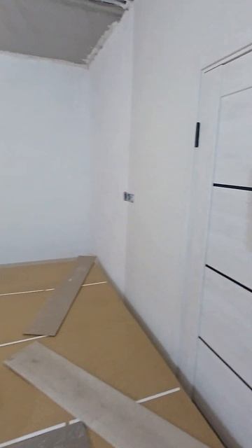 Клеим обои. 10.05.2024