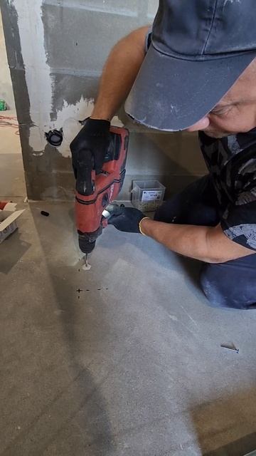 Полусухая стяжка, прочность | Ремонт квартир в СПб #рем