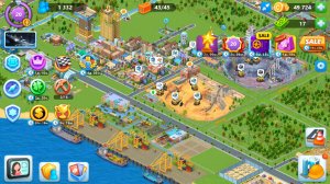 Global City. Стратегия.