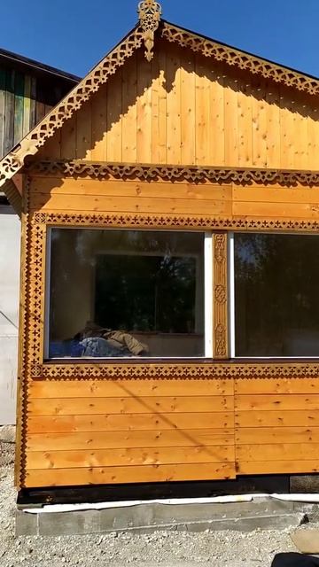 Резной декор на ЧПУ 👌 смотреть онлайн