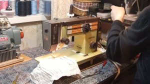 Ремонт и регулировка Веритас 8014/43 ч. 4