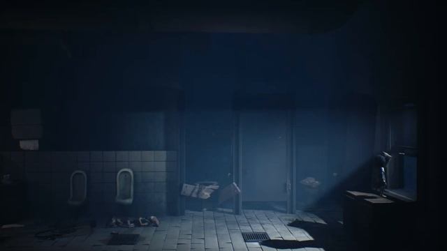 Заброшенный город.. №3 Little Nightmares 2 смотреть онлайн