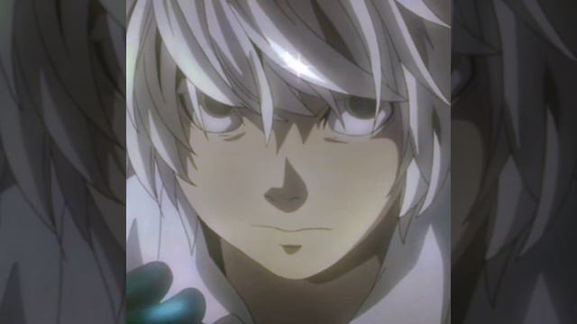 Аниме Тетрадь смерти Эдит N и L Аниме Тетрадьсмерти N L