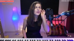 Roxette - listen to your heart, кавер, поёт Евгения Виноградова