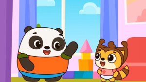 ходим на горшок, обучающий мультфильм для детей и малышей