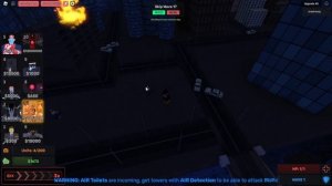 КАК ПРОЙТИ НАЙТМАР 4? в Skibi Defense Roblox