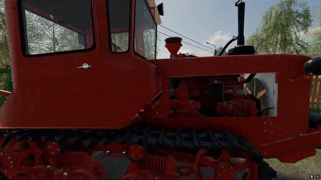 [РП] Приехал в новое село в farming simulator 22 смотреть онлайн