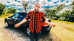 Обзор HYUNDAI SONATA NF / Авто за разумные деньги