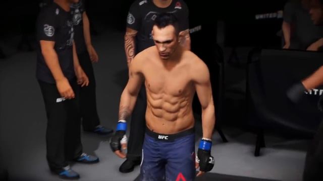 UFC 3 КАРЬЕРА ТОНИ ФЕРГЮСОН ТИТУЛЬНЫЙ БОЙ смотреть онлайн