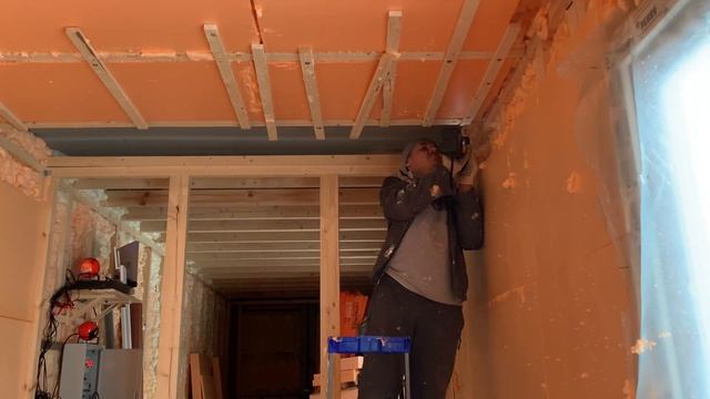 Утепление морского контейнера смотреть онлайн