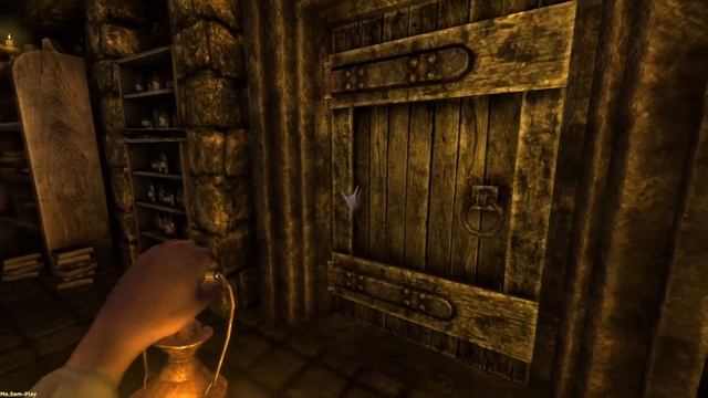 Amnesia: The Dark Descent ► Morgue(Морг) №7 смотреть онлайн