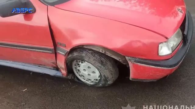 У селищі Луків п’яний водій в’їхав у бордюр смотреть онлайн