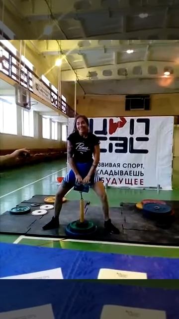 Дарья Черняк - 36,25 кг кирпич смотреть онлайн